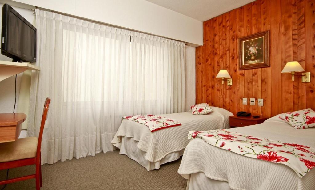 Hosteria Aitue San Carlos de Bariloche Room photo