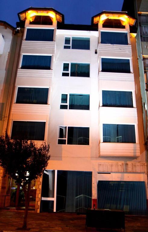 Hosteria Aitue San Carlos de Bariloche Exterior photo