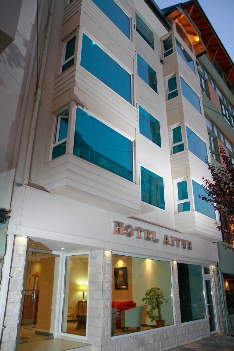 Hosteria Aitue San Carlos de Bariloche Exterior photo